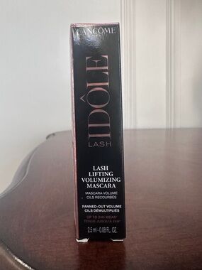 Lancome Lash Lifting Volumizing Mascara — Black